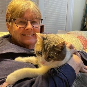 Meet your Posher, Nancy